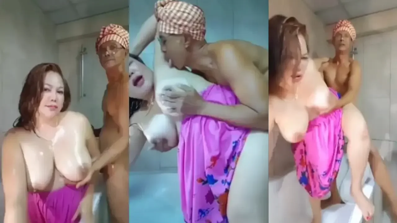 Viral Tante Kesepian Main Bareng Sama Kakek Kakek Full Perca... poster