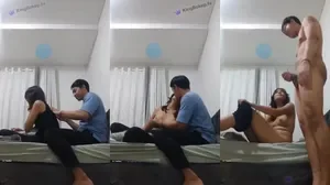 Mahasiswi Dibujuk Checkin Ke Hotel Akhirnya Luluh Juga poster