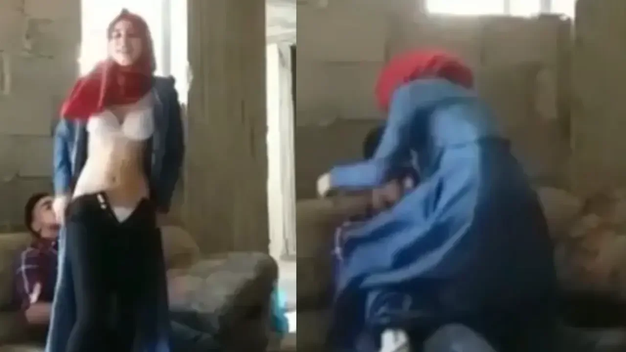 Ngintip jilbab ngewe sembarang tempat poster