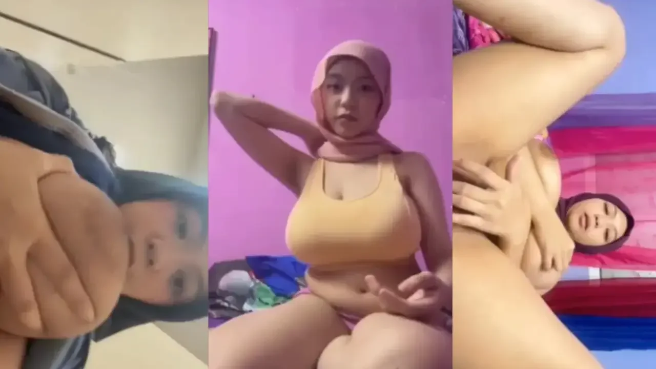Mahasiswi Hijaber Tobrut Yang Lagi Rame poster